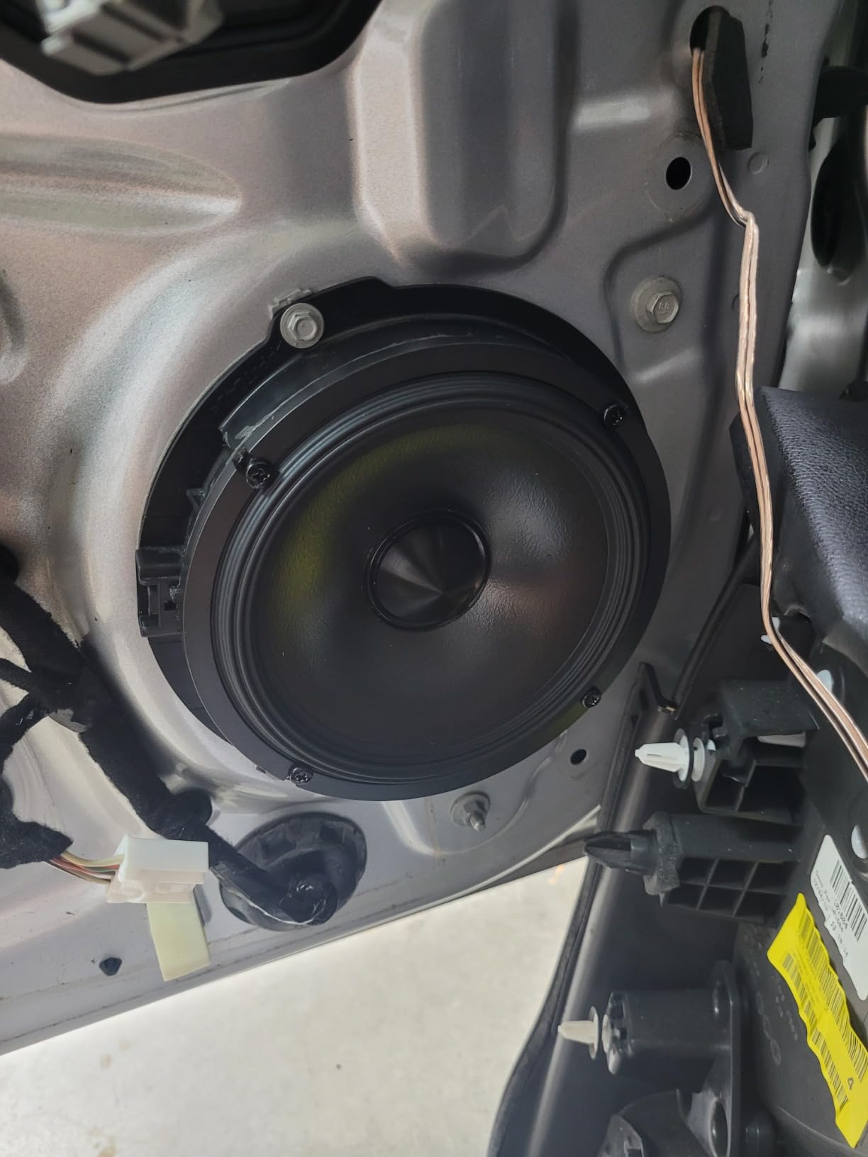 Alpine R-S65C.2 6.5 Inch Component 2-Way Speakers (Pair) customer photo 2