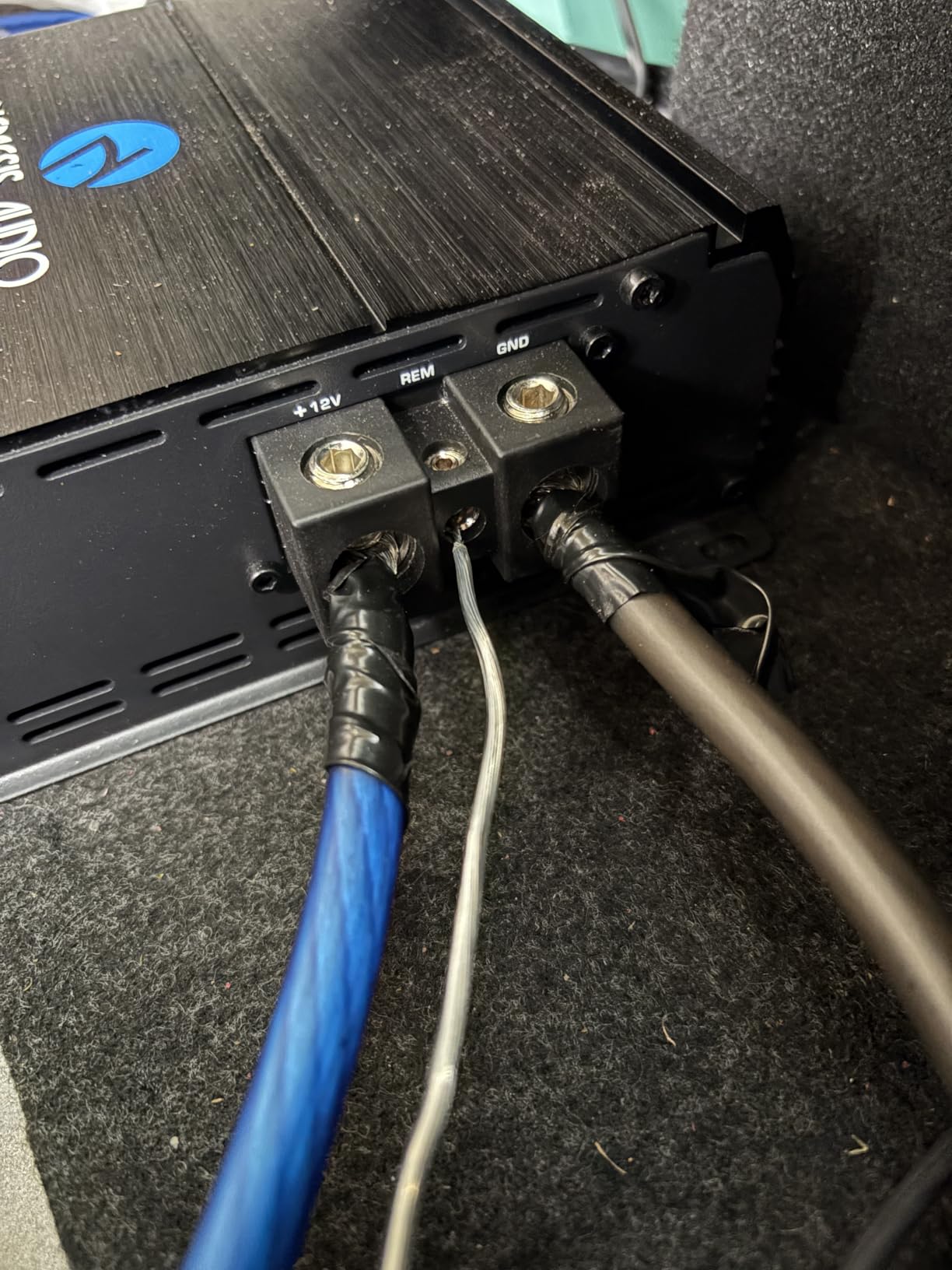Kicker 46CK4 K-Series Complete 4-AWG Amplifier Connection Kit W/ 2-Channel RCA Interconnects customer photo 2