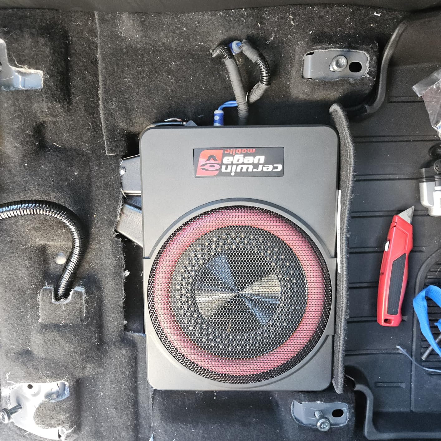 Kicker 46CK8 K-Series Complete 8-AWG Amplifier Connection Kit W/ 2-Channel RCA Interconnects customer photo 1