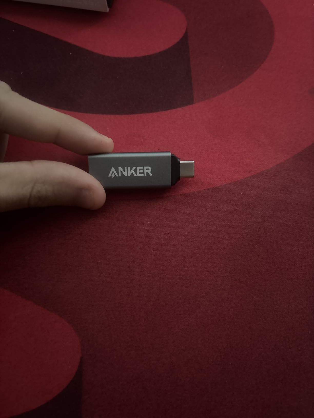 Anker SD Card Reader, 2-in-1 USB C Memory Card Reader for Digital Camera SD Card Viewer with Dual Slot for SDXC, SDHC, SD, MMC, RS-MMC, Micro SDXC,MicroSD, Micro SDHC Card, and UHS-I Cards customer photo 2