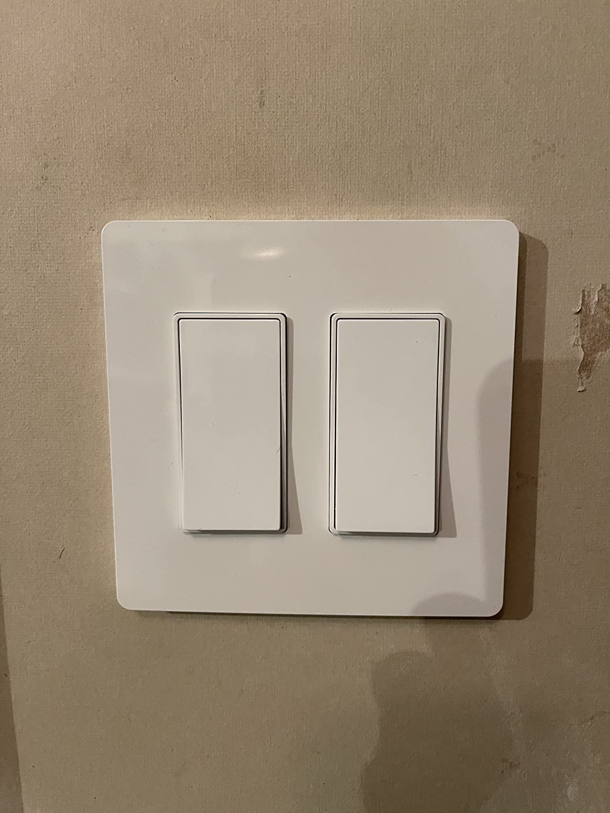 GE CYNC Smart Light Switch, Paddle Style, Neutral Wire Required, Bluetooth and 2.4 GHz Wi-Fi 4-Wire Switch, Compatible with Alexa and Google (1 Pack) customer photo 1