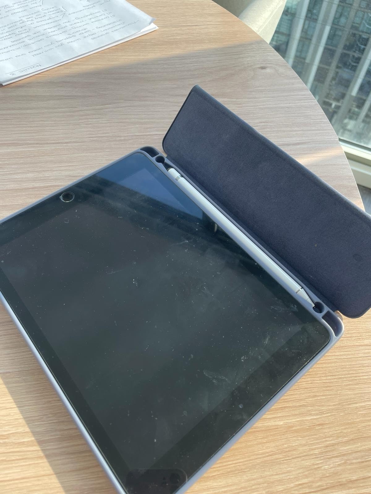 Active Stylus Pen Compatible for iOS&Android Touch Screens, Pencil with Dual Touch Function, Rechargeable Stylus for iPad/iPad Pro/Air/Mini/iPhone/Cellphone/Samsung/Tablet Drawing&Writing customer photo 2