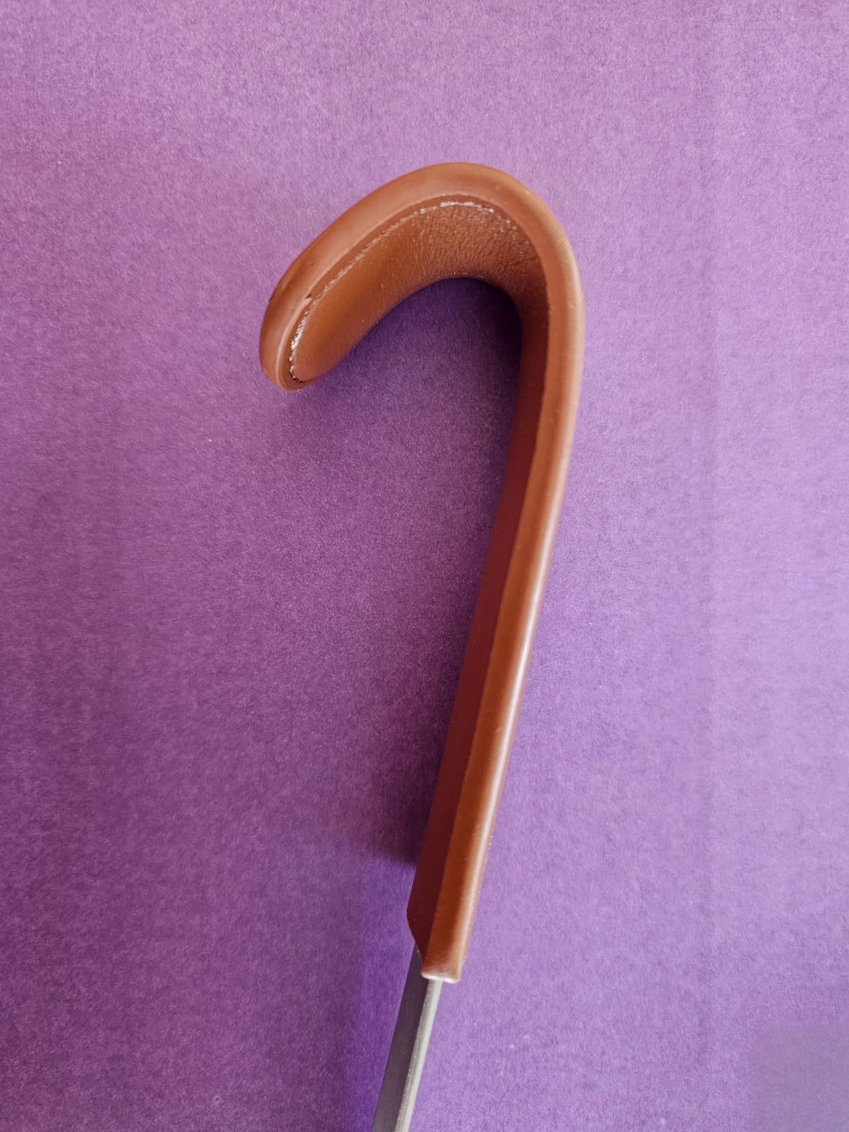 Vive Extra Long Handled Shoe Horn (31.5 Inches) - Metal Shoehorn for Men and Women - Large Standing Reach Assist for Seniors customer photo 1