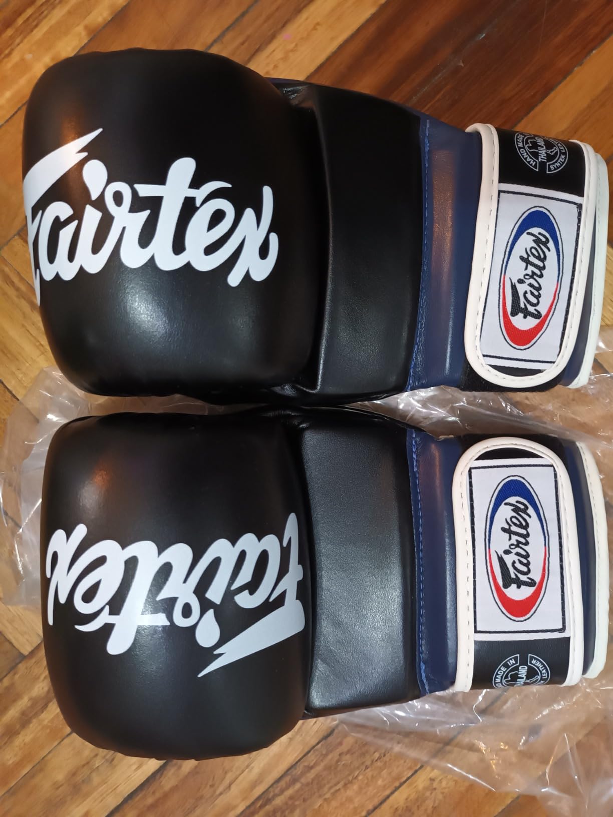 Fairtex FGV18 Muay Thai Boxing Gloves for Men, Women & Kids, MMA Gloves for Martial Arts, Premium Quality Leather customer photo 1