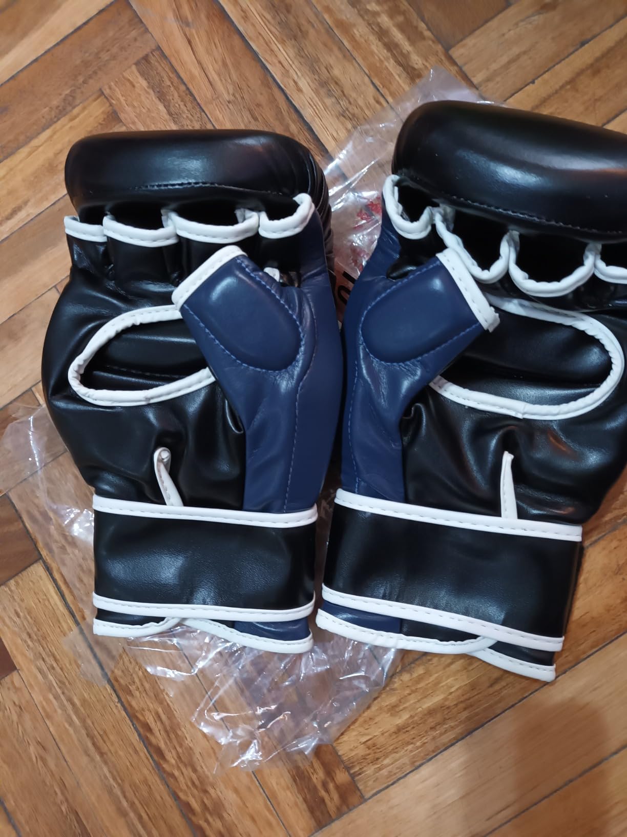 Fairtex FGV18 Muay Thai Boxing Gloves for Men, Women & Kids, MMA Gloves for Martial Arts, Premium Quality Leather customer photo 2