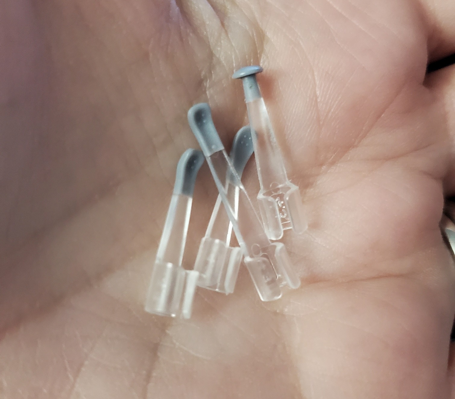 Teslong Digital Otoscope with Light, 1080p HD Ear Camera with Ear Wax Removal Tools, Video Ear Scope Otoscope with Light, Compatible with iPhone15, iPad, Android Phone, USB, Ear Picks, Waterproof customer photo 1