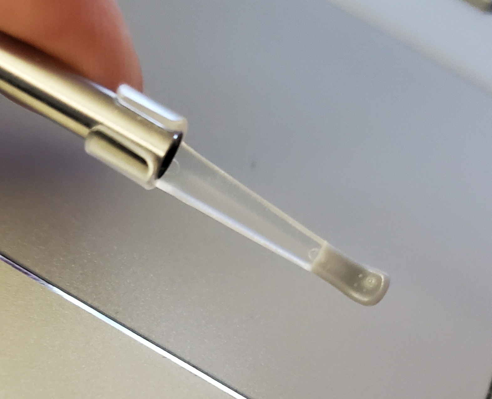 Teslong Digital Otoscope with Light, 1080p HD Ear Camera with Ear Wax Removal Tools, Video Ear Scope Otoscope with Light, Compatible with iPhone15, iPad, Android Phone, USB, Ear Picks, Waterproof customer photo 2