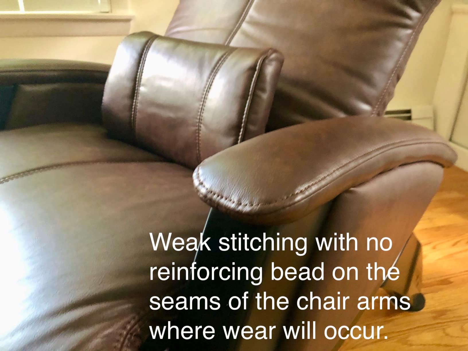 Cozzia Svago ZGR Plus Zero Gravity Chair (SV395) Vibration Massage Power Recline Memory Foam Pillow Heat Therapy customer photo 2