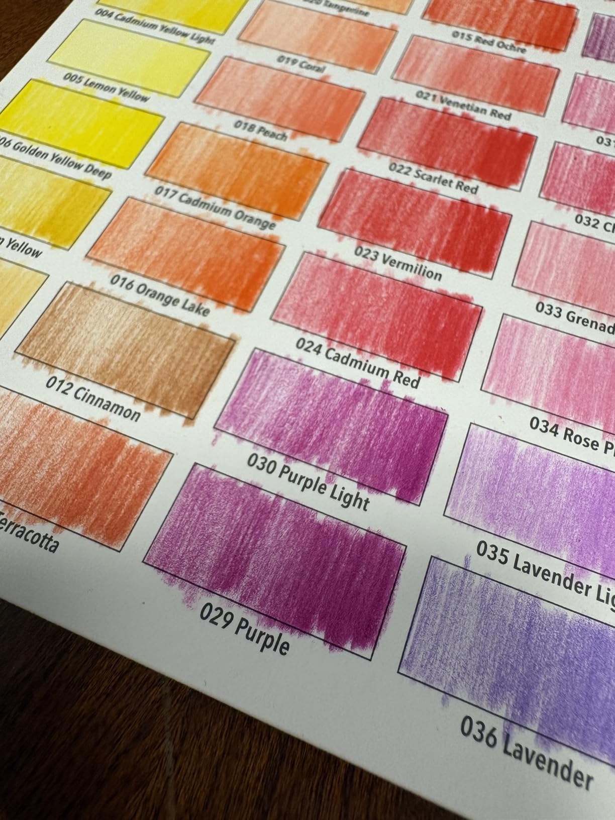 Castle Art Supplies - Set of 72 colored pencils with soft core for artists, professionals and adult colorists, sturdy zipper case for easy carrying customer photo 1