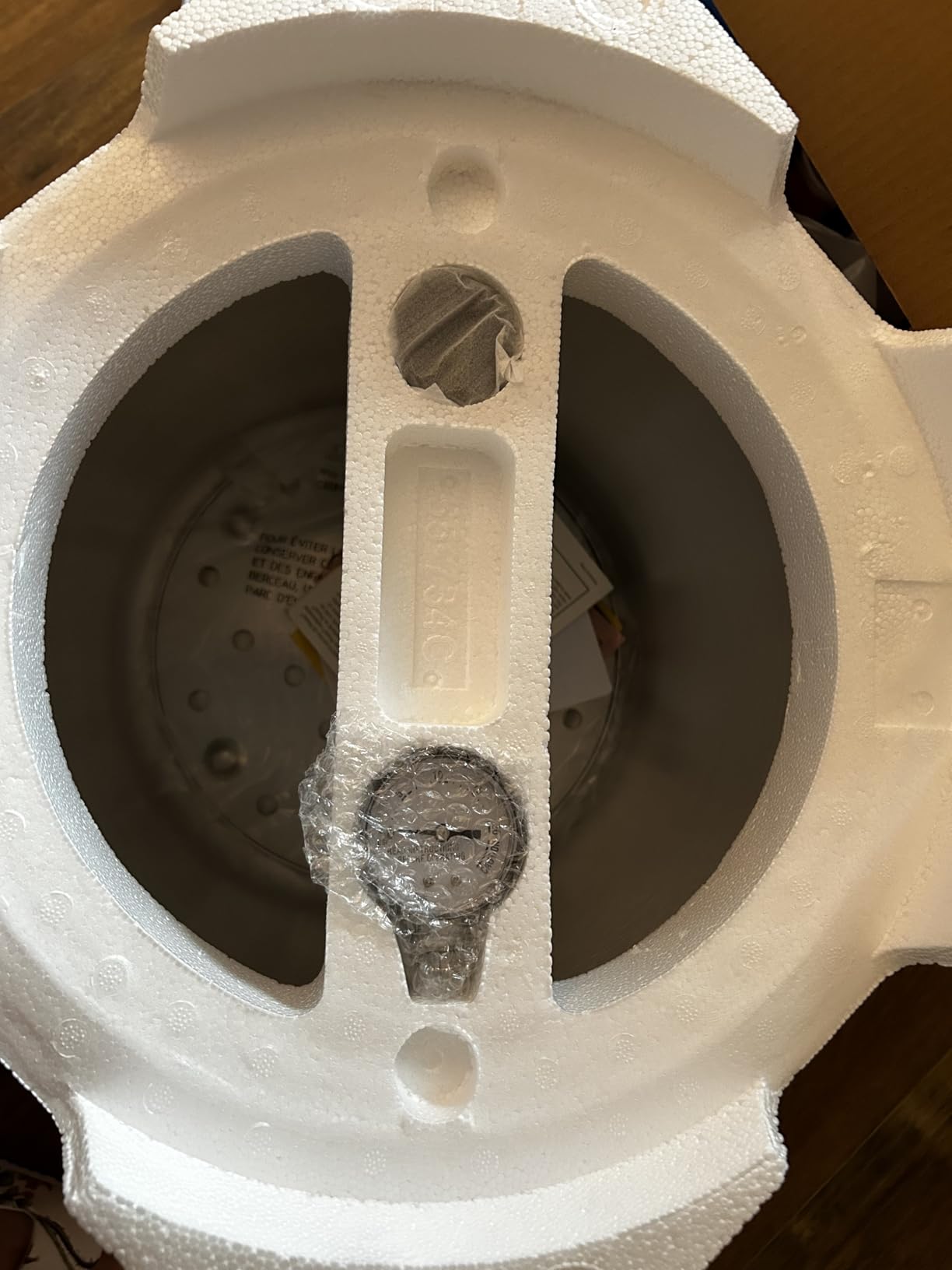 Presto 01784 23-Quart Induction Compatible Pressure Canner, Silver customer photo 1