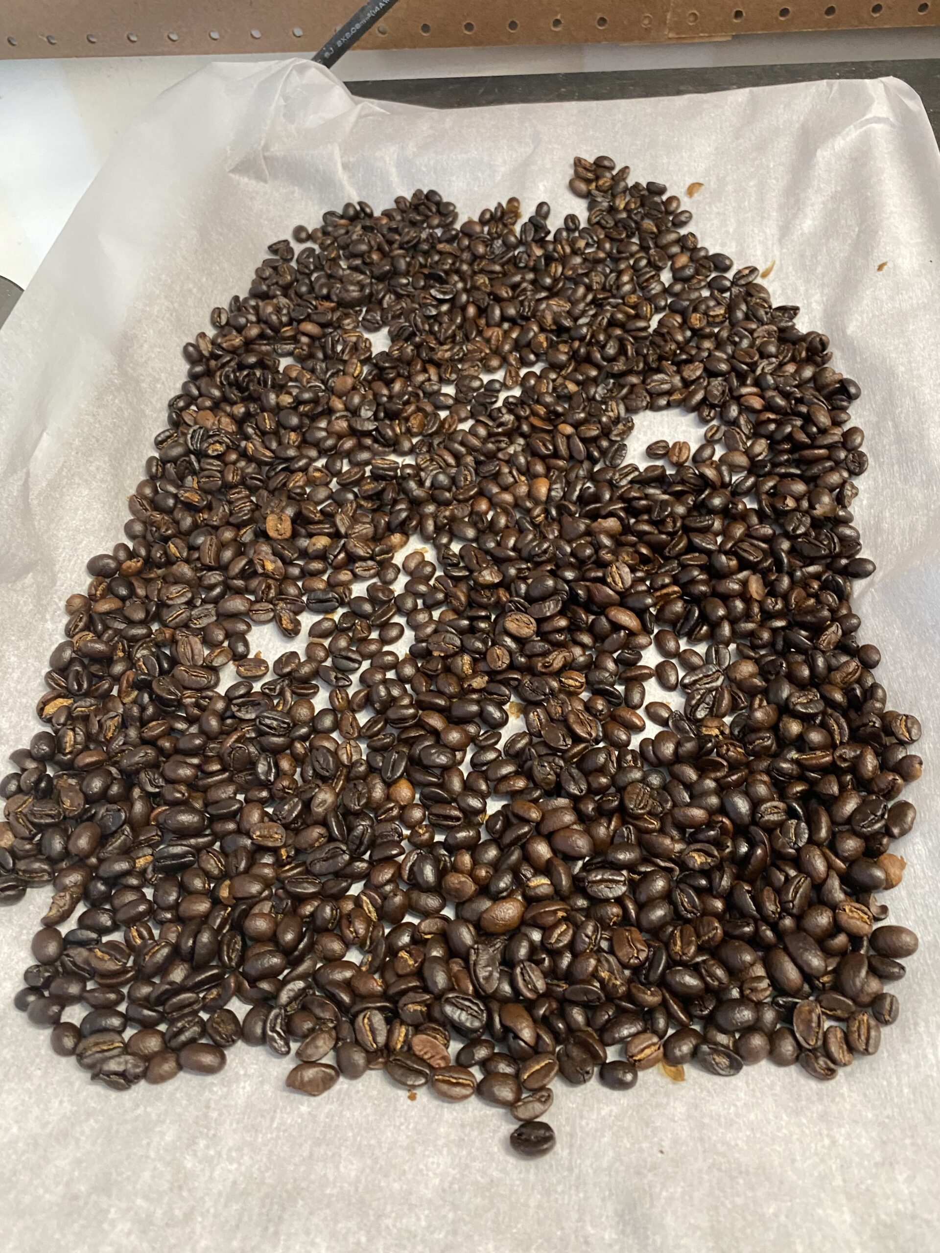 JIAWANSHUN Coffee Roaster Upgraded Electric Coffee Bean Roaster 1.1lb customer photo 2