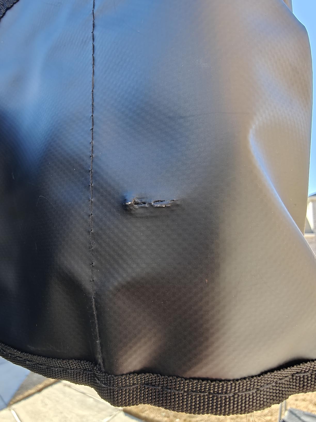 Rhino-Rack Batwing Awning 270 Degree Compact Left Hand Vehicle Awning customer photo 1