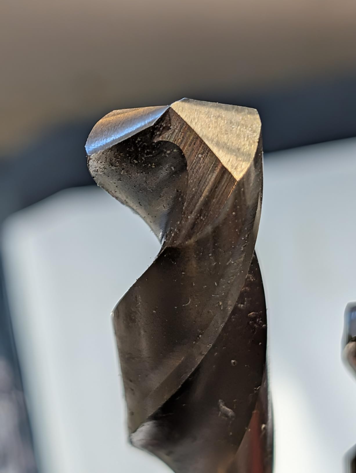 BOSCH CO21B 21-Piece Assorted Set with Included Case Cobalt M42 Metal Drill Bit with Three-Flat Shank for Drilling Applications in Stainless Steel, Cast Iron, Titanium, Light-Gauge Metal, Aluminum customer photo 1