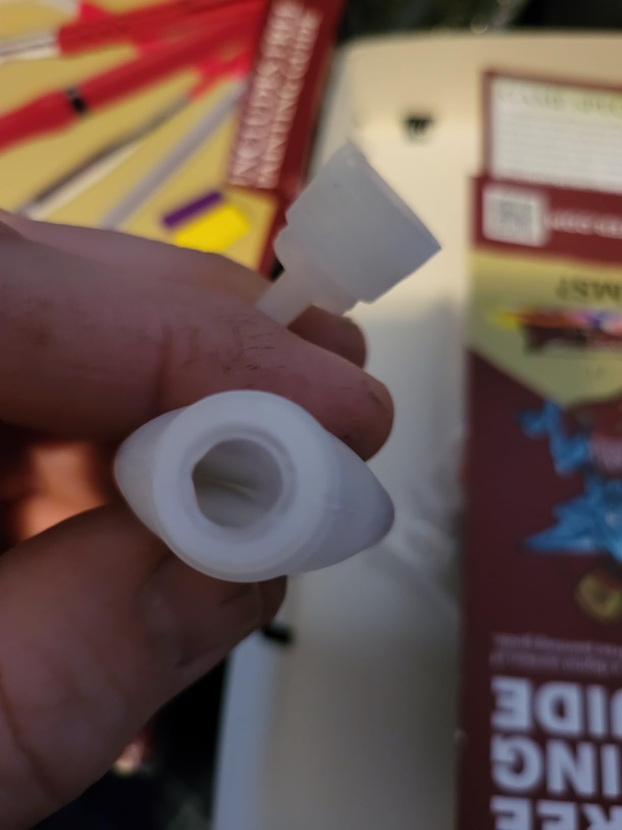 The Army Painter, Hobby Tool Kit with Glue & 6 Tools: Drill incl. 3 bits, Hobby Knife, Side Cutter, Sculpting Tool & Green Stuff - Tools for Warhammer & DND Modeling Plastic, Resin & Metal Miniatures customer photo 2