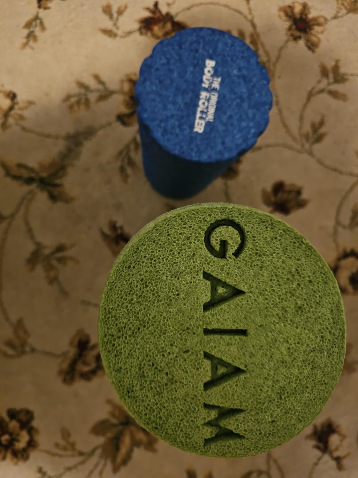 High Density Foam Roller Massager for Deep Tissue Massage of The Back and Leg Muscles - Self Myofascial Release of Painful Trigger Point Muscle Adhesions - 13