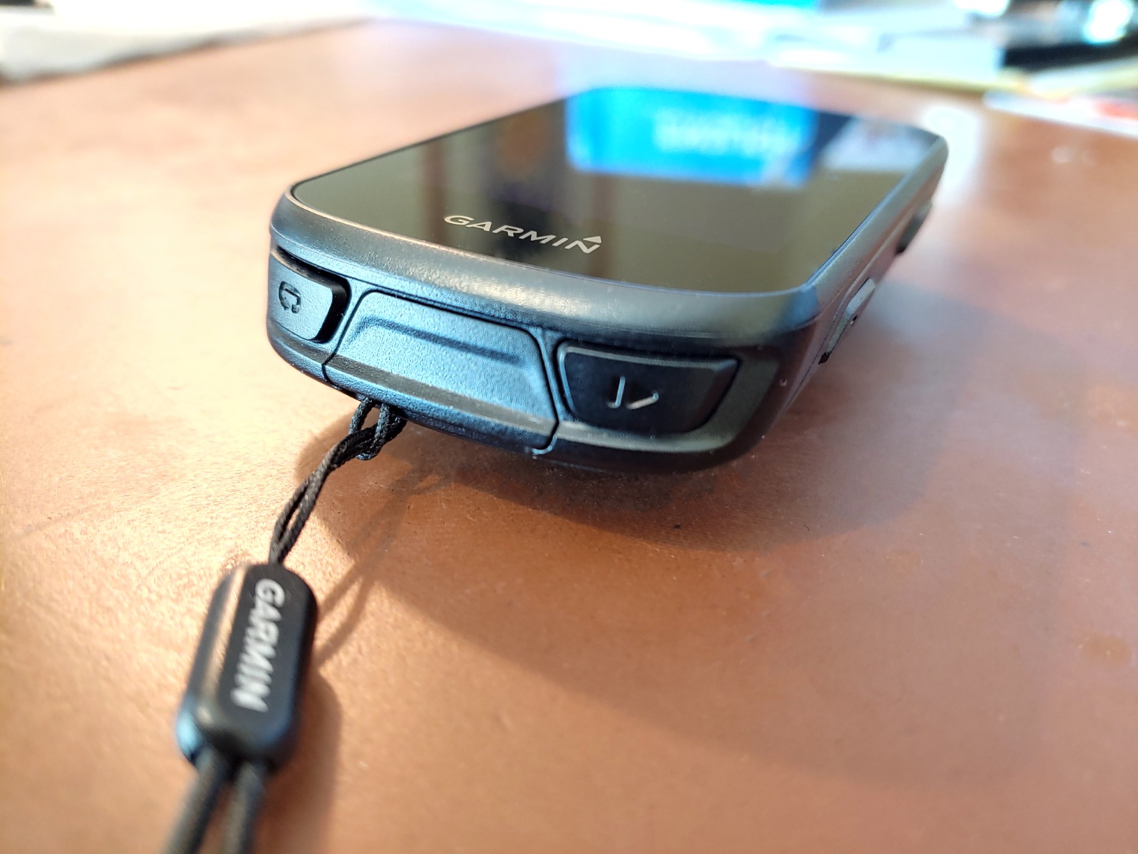 Garmin 010-02060-00 Edge 530, GPS Cycling/Bike Computer with Mapping, Dynamic Performance Monitoring and Popularity Routing customer photo 1