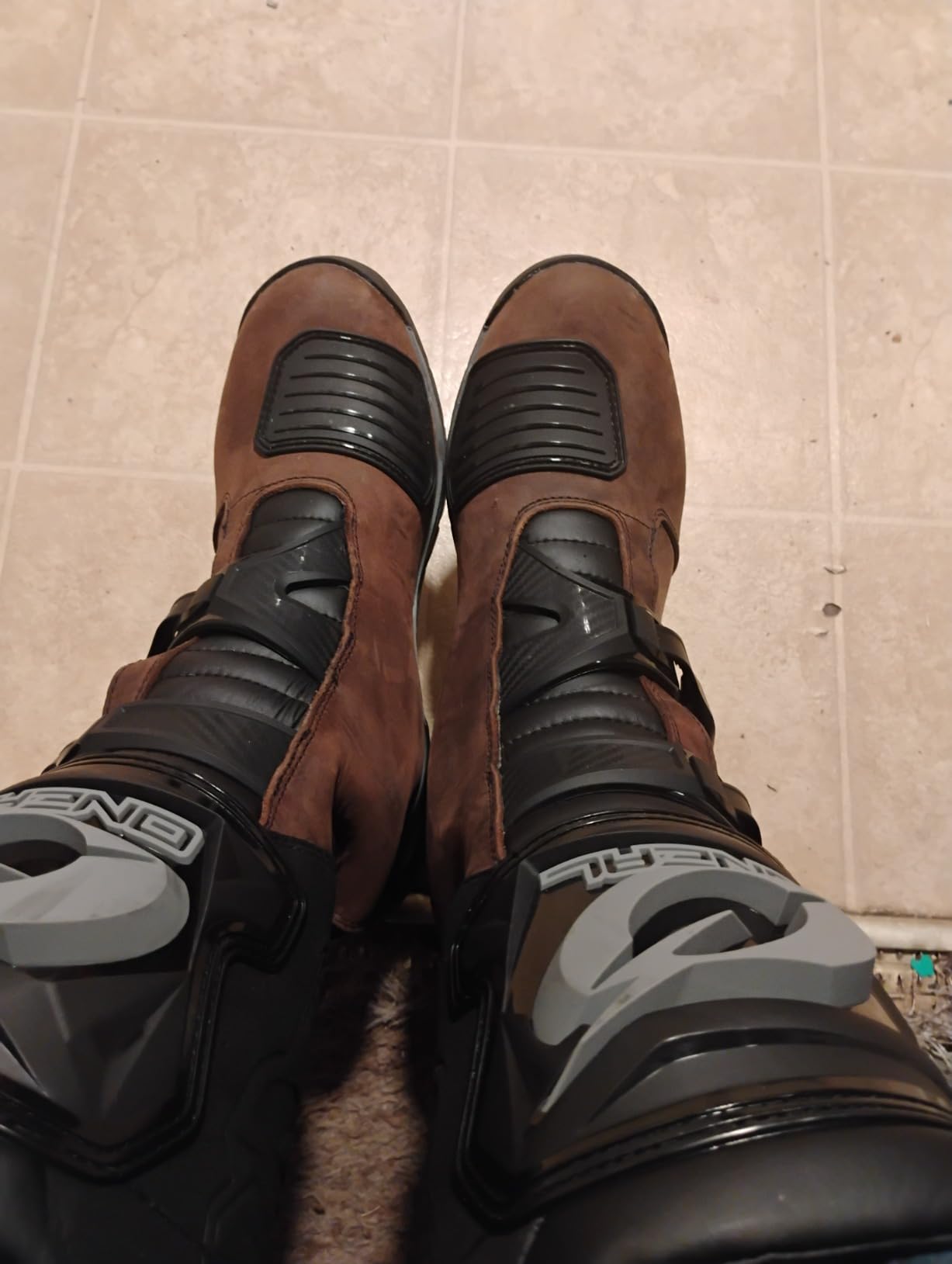 O'NEAL Sierra PRO WP Boot 13 customer photo 1