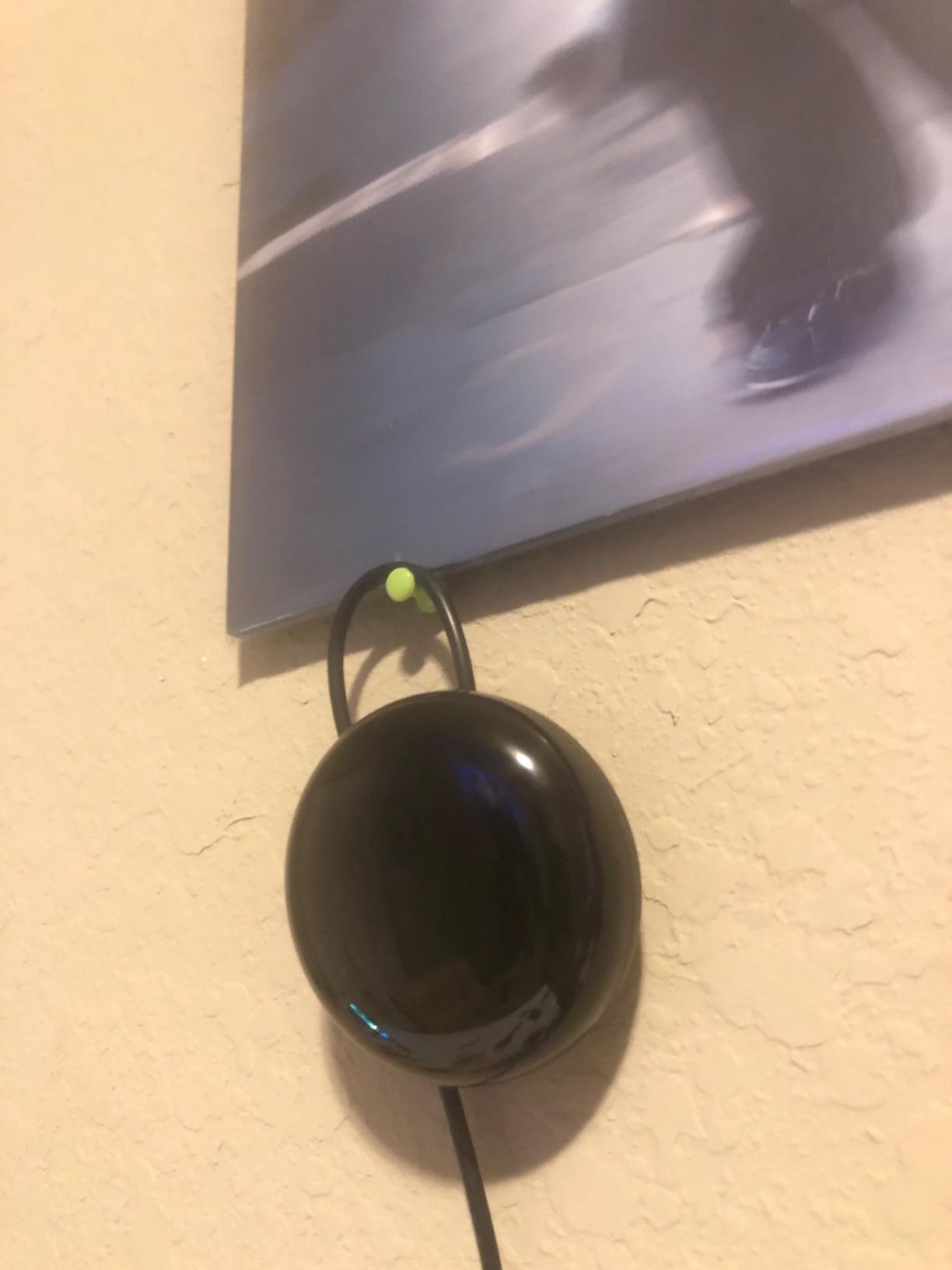 MOES WiFi Smart IR Remote Controller Smart Home Infrared Universal Remote Blaster,One for All Control AC TV DVD CD AUD SAT etc,Compatible with Alexa and Google Assistant,No Hub Required customer photo 2