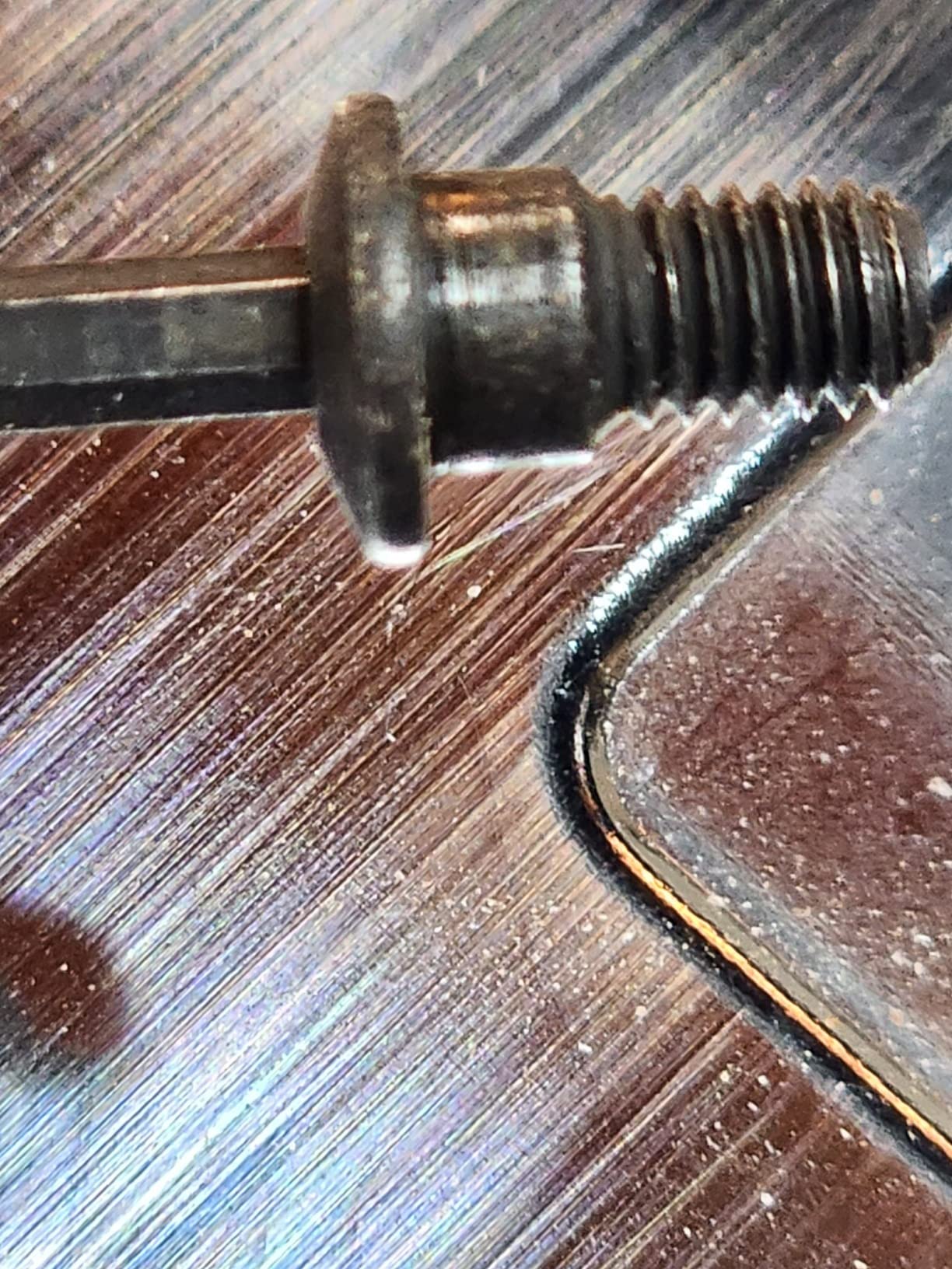 JET 13-Inch Benchtop Thickness Planer for Woodworking, Helical Style Cutterhead with 2-Speed (18 FPM / 26 FPM) Feed Rate, 2 HP, 120V 1Ph (JWP-13BT) customer photo 2