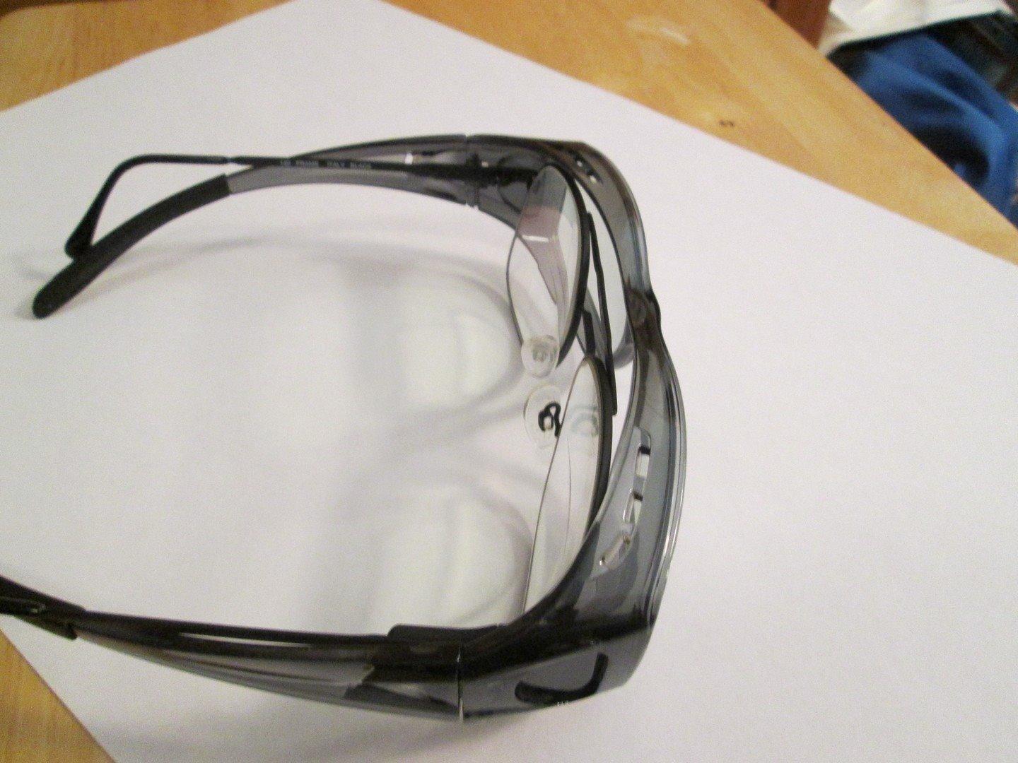 LVIOE Fit Over Blue Light Blocking Glasses and Computer Eyewear- Wear Over Prescription Glasses/Reading Glasses/RX Glasses customer photo 1