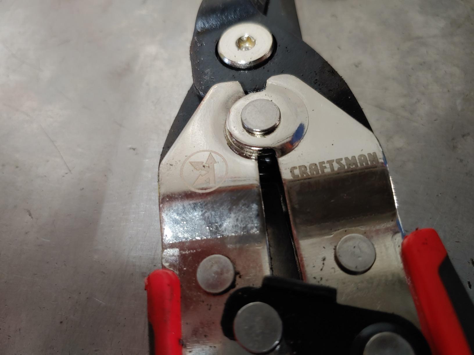 CRAFTSMAN Aviation Snips, 3Piece Set (CMHT73558) customer photo 1