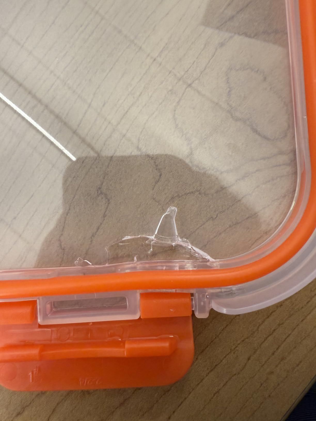 C CREST [10 Pack] Glass Meal Prep Containers, Food Storage Containers with Lids Airtight, Glass Lunch Boxes, Microwave, Oven, Freezer and Dishwasher Safe customer photo 1