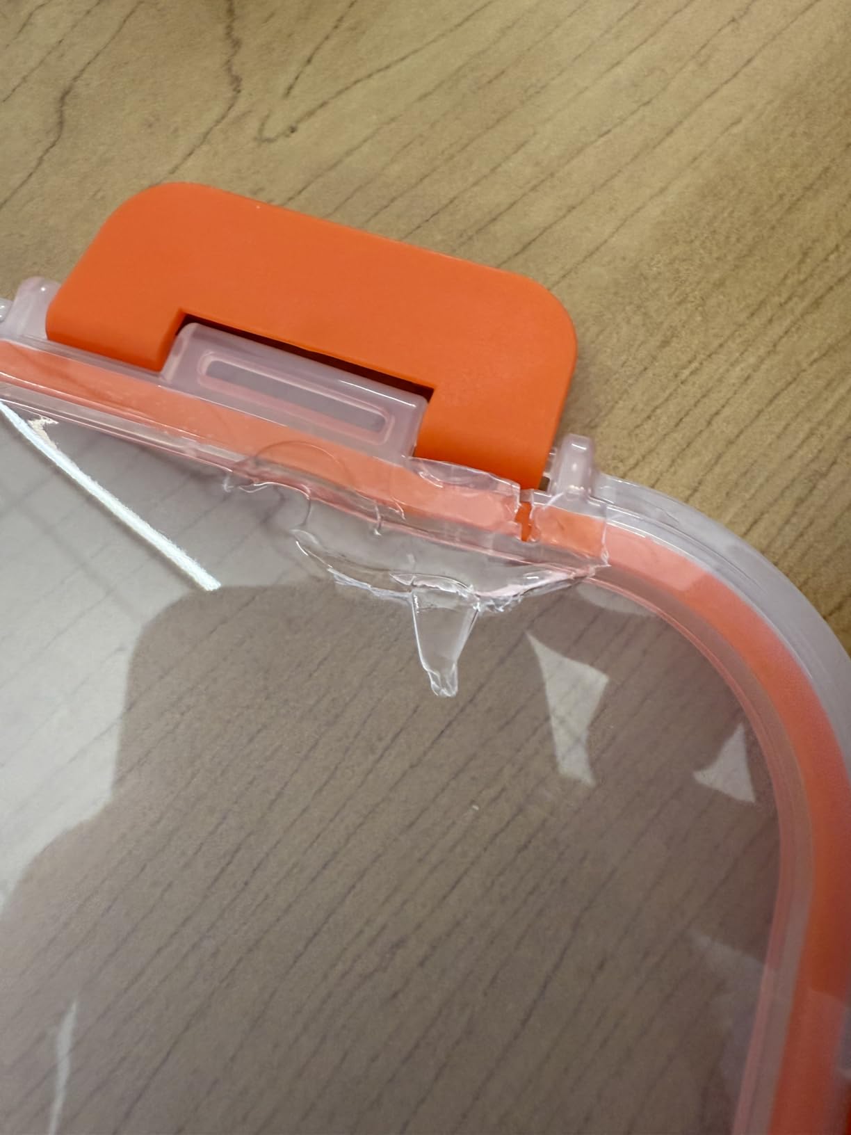 C CREST [10 Pack] Glass Meal Prep Containers, Food Storage Containers with Lids Airtight, Glass Lunch Boxes, Microwave, Oven, Freezer and Dishwasher Safe customer photo 2