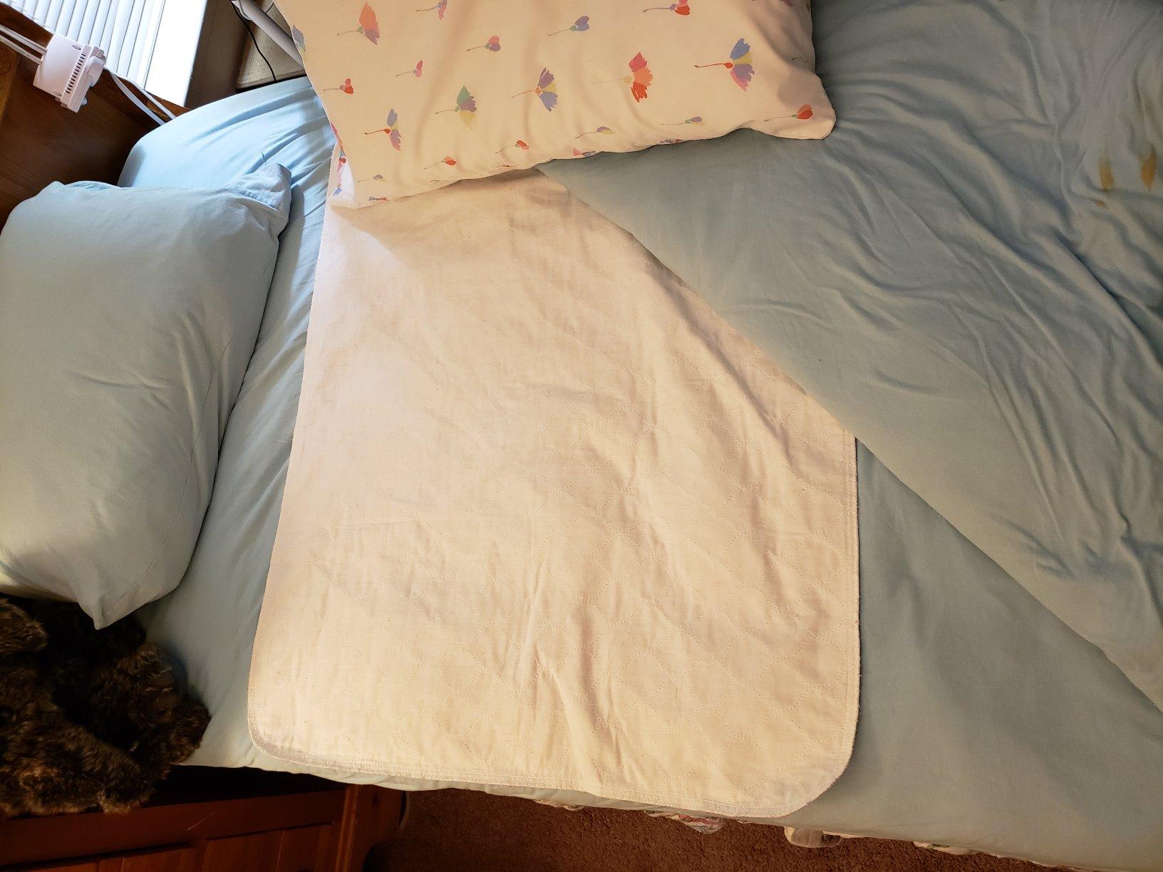 Incontinence Bed Pads - 4 Pack 34