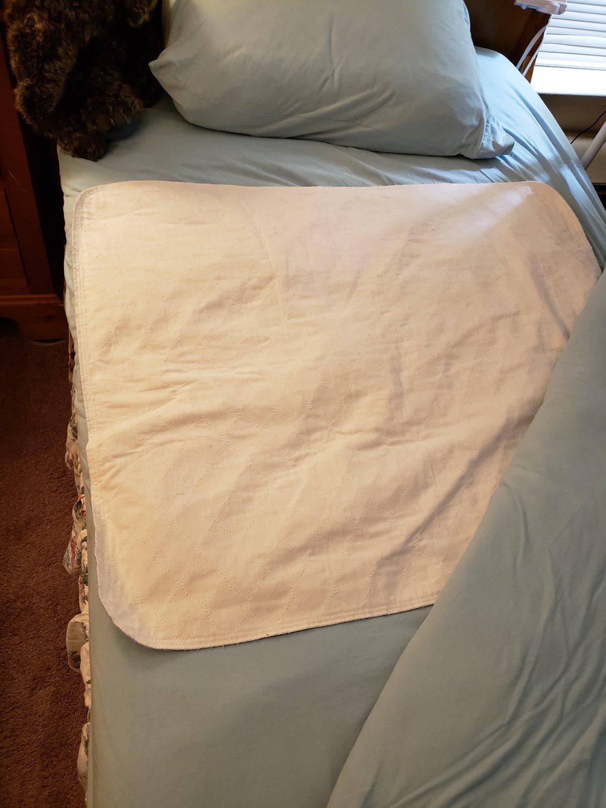 Incontinence Bed Pads - 4 Pack 34