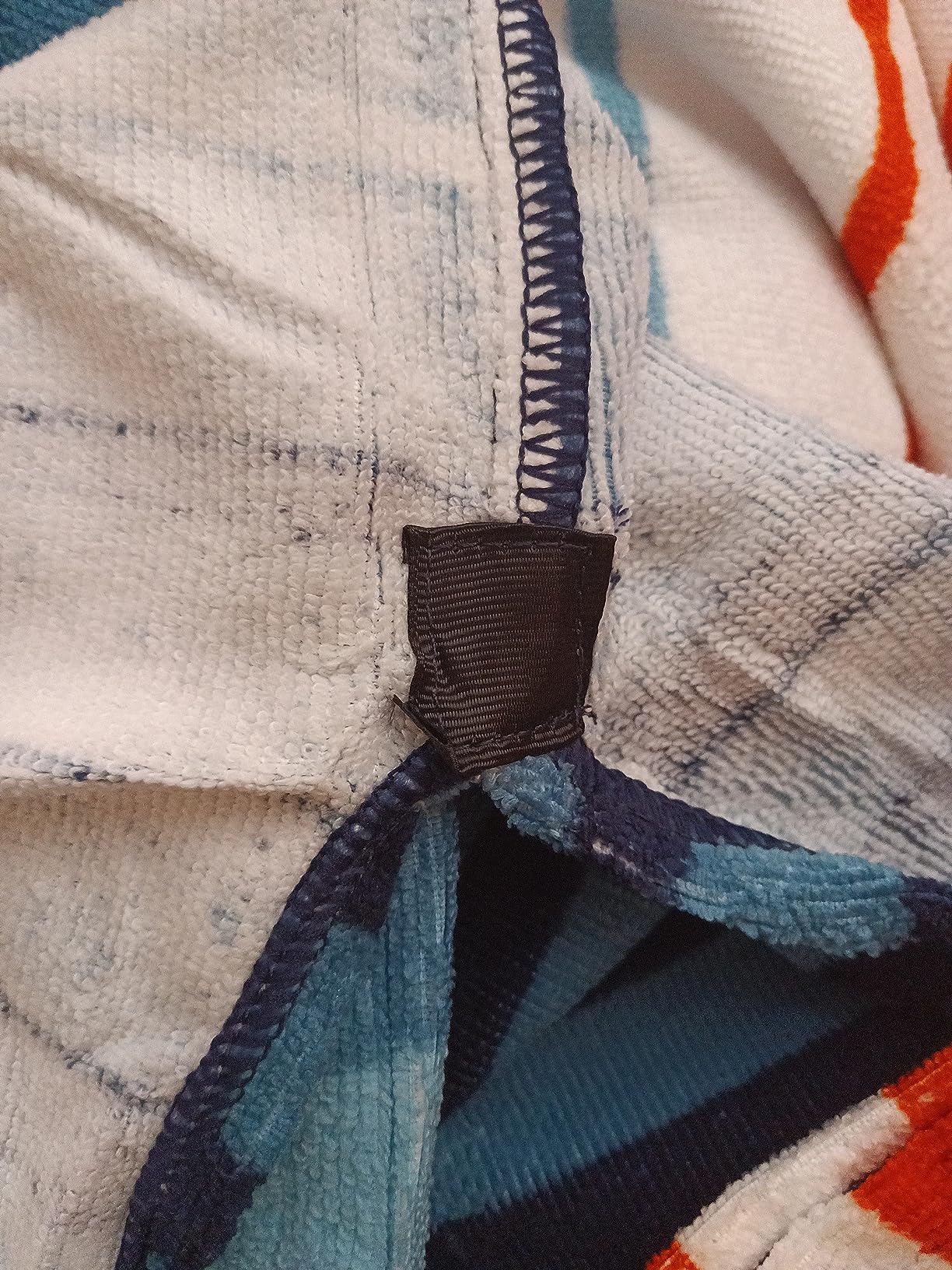 SUN CUBE Surf Poncho Changing Robe with Hood | Absorbent Quick Dry Microfiber Wetsuit Changing Towel with Pocket for Surfing Men Women customer photo 2