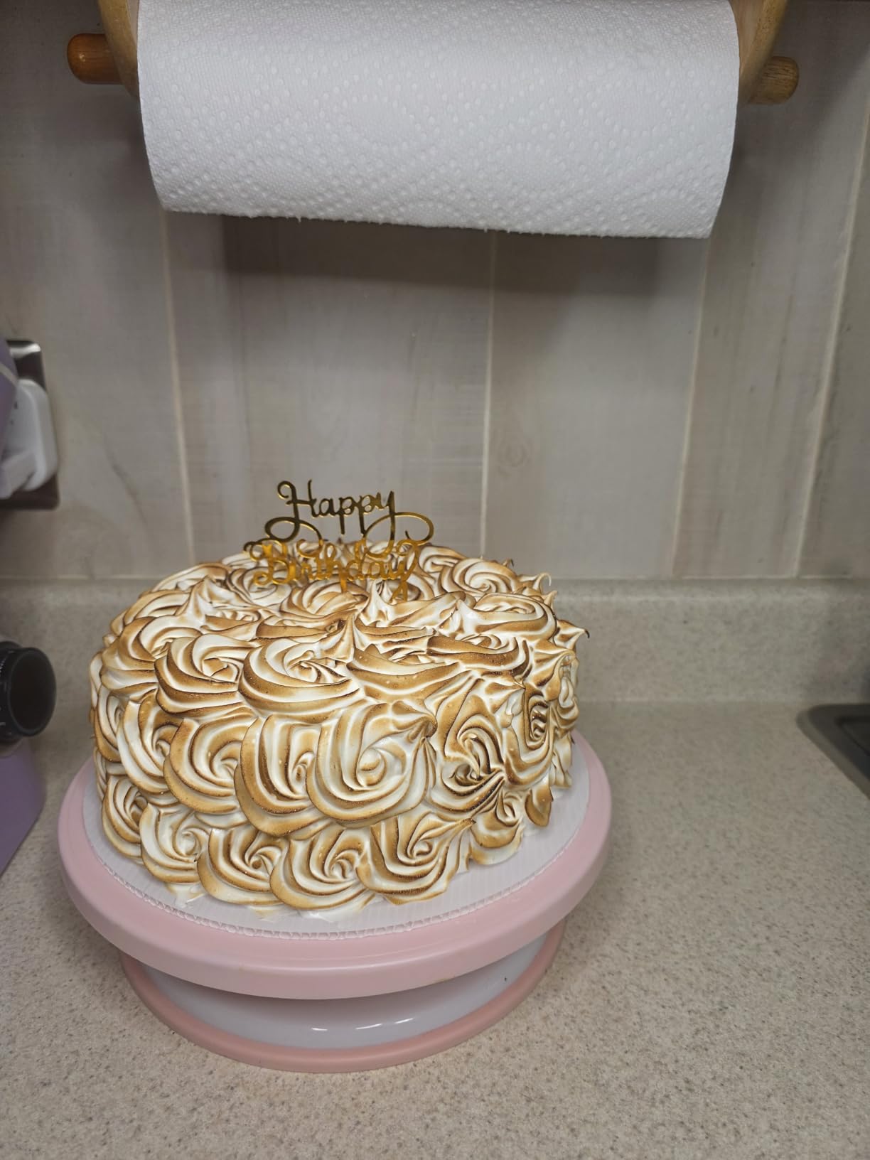 Kollea Creme Brulee Torch, Refillable Butane Torch Lighter, Kitchen Torch Food Torch with Safety Lock & Adjustable Flame for Baking, Crafts, BBQ (Gas Not Included) customer photo 1