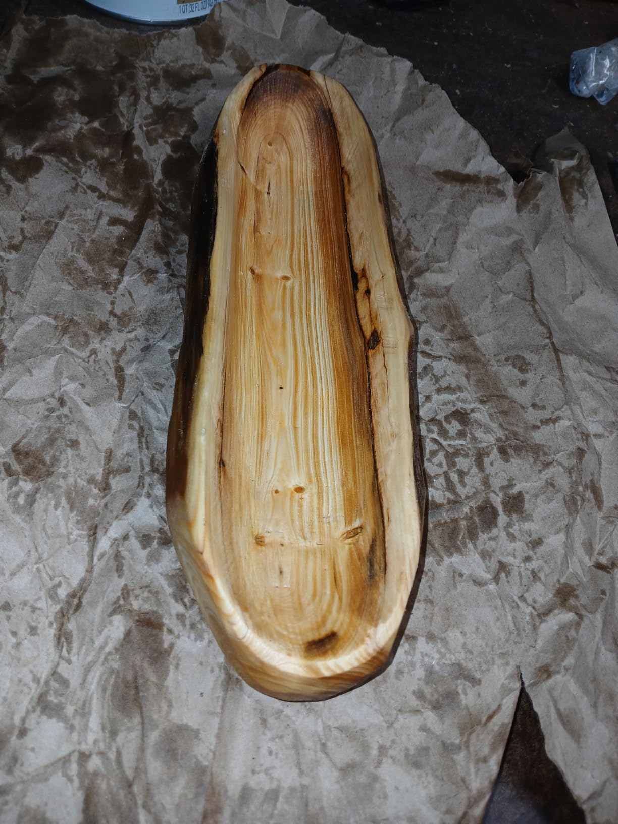 BeaverCraft Wood Carving Gouge 7L/22 Spoon Carving Tools, Chisels - Bowl Gouge, Wood Curved Chisel - Whittling Spoon Knife customer photo 2