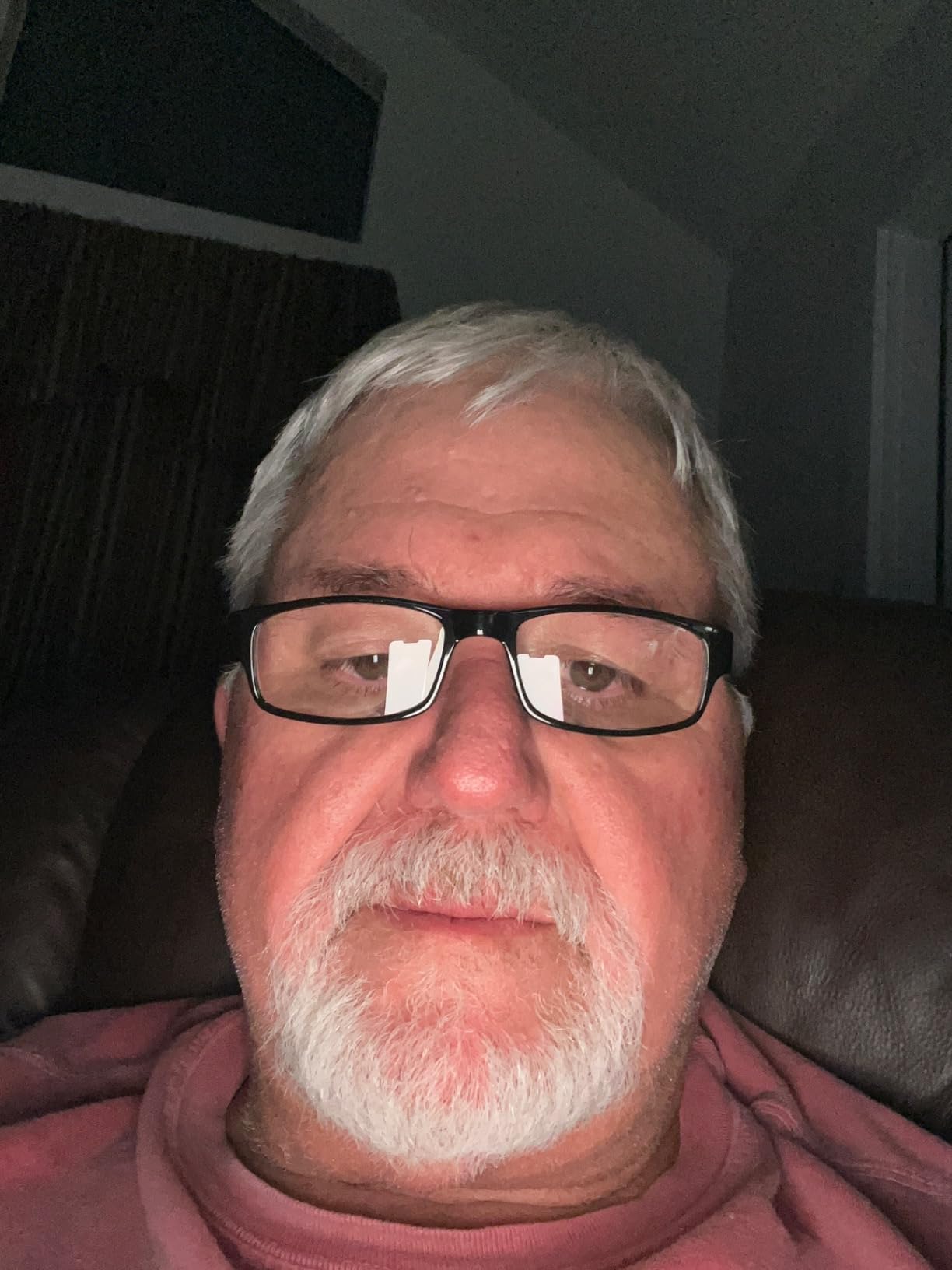 Boost Eyewear 6 Pack Reading Glasses - Classic Black Rectangular Frames with Spring Hinges - Comfortable Eye Glasses Readers for Women & Men (+2.00) customer photo 1