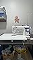 Juki Haruka TL18QVP White Aluminum Portable Sewing Machine for Professional Use customer photo 1