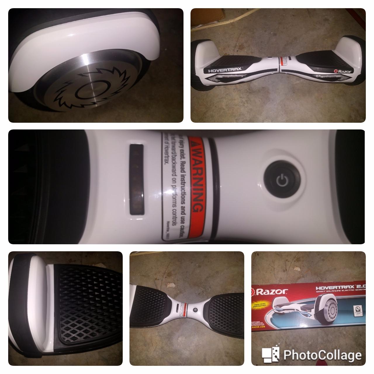 Razor Hovertrax 2.0 Hoverboard, UL2272 Certified Self-Balancing Hoverboard Scooter, for Kids Age 8+ customer photo 1
