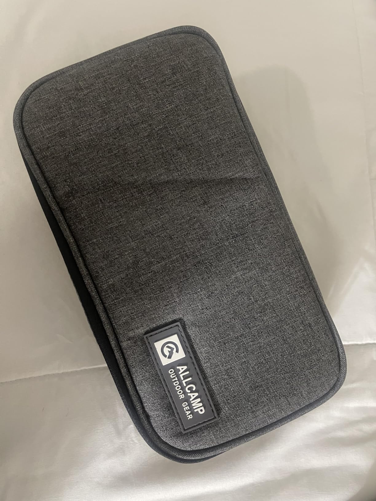 ALLCAMP Insulin Cooler Travel Case TSA Approved, Diabetic Medication Cooler Bag with 4 Ice Packs & Multi-Layer Storage, Portable Medical Cooler with Insulation Liner customer photo 1