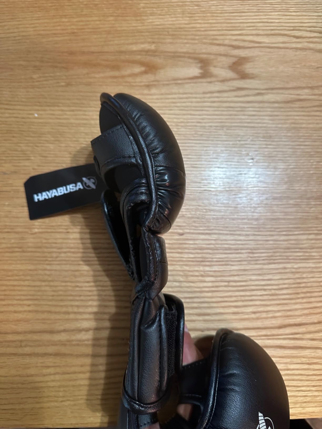 Hayabusa T3 7oz Training Sparring MMA Gloves for Men and Women customer photo 1