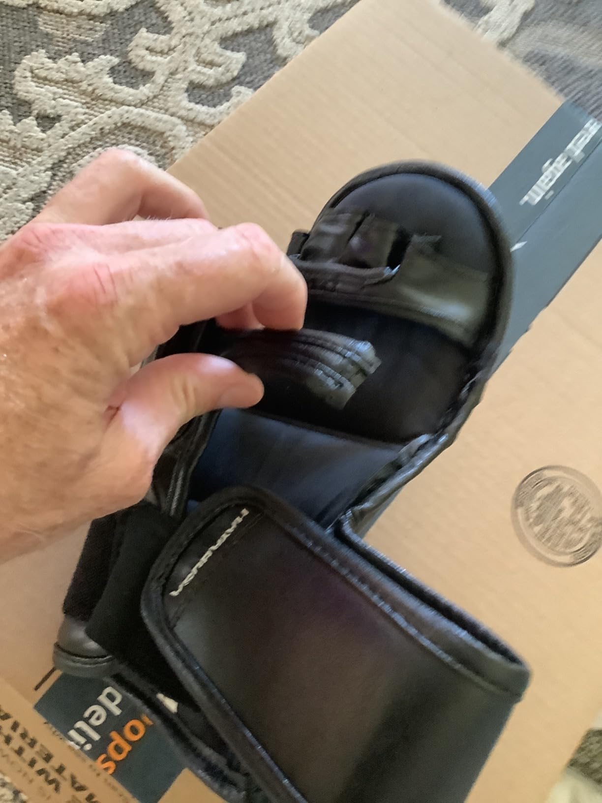 Hayabusa T3 7oz Training Sparring MMA Gloves for Men and Women customer photo 2