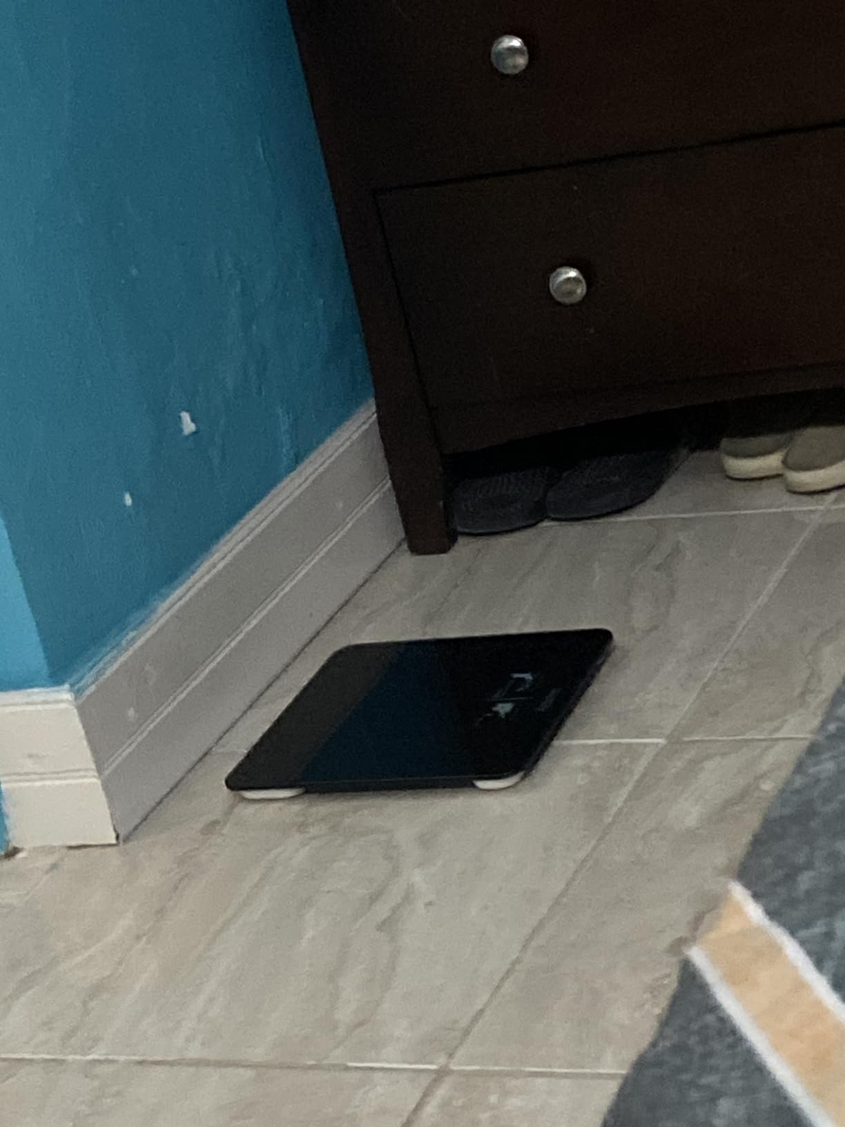 RENPHO Scale for Body Weight, Mechanical Bathroom Weighing Scale, Highly Accurate & Measures Weight up to 400 lb/180kg, Batteries Included, 10.2