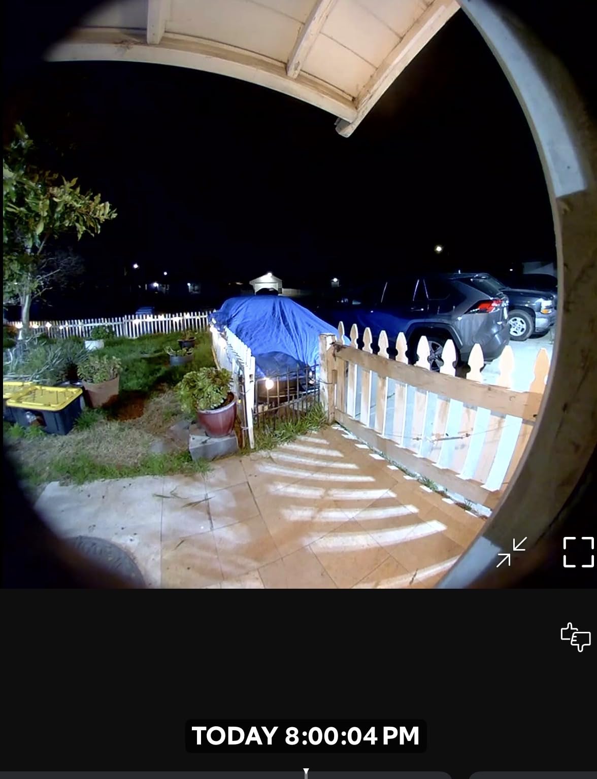 Onforu 75W LED Flood Light Motion Sensor Outdoor, 7000lm Dusk to Dawn Flood Light, Security Light with Three Head, IP65 Waterproof Exterior Floodlight, 6500k Wall Light for Entryway Stairs Yard Garage customer photo 2