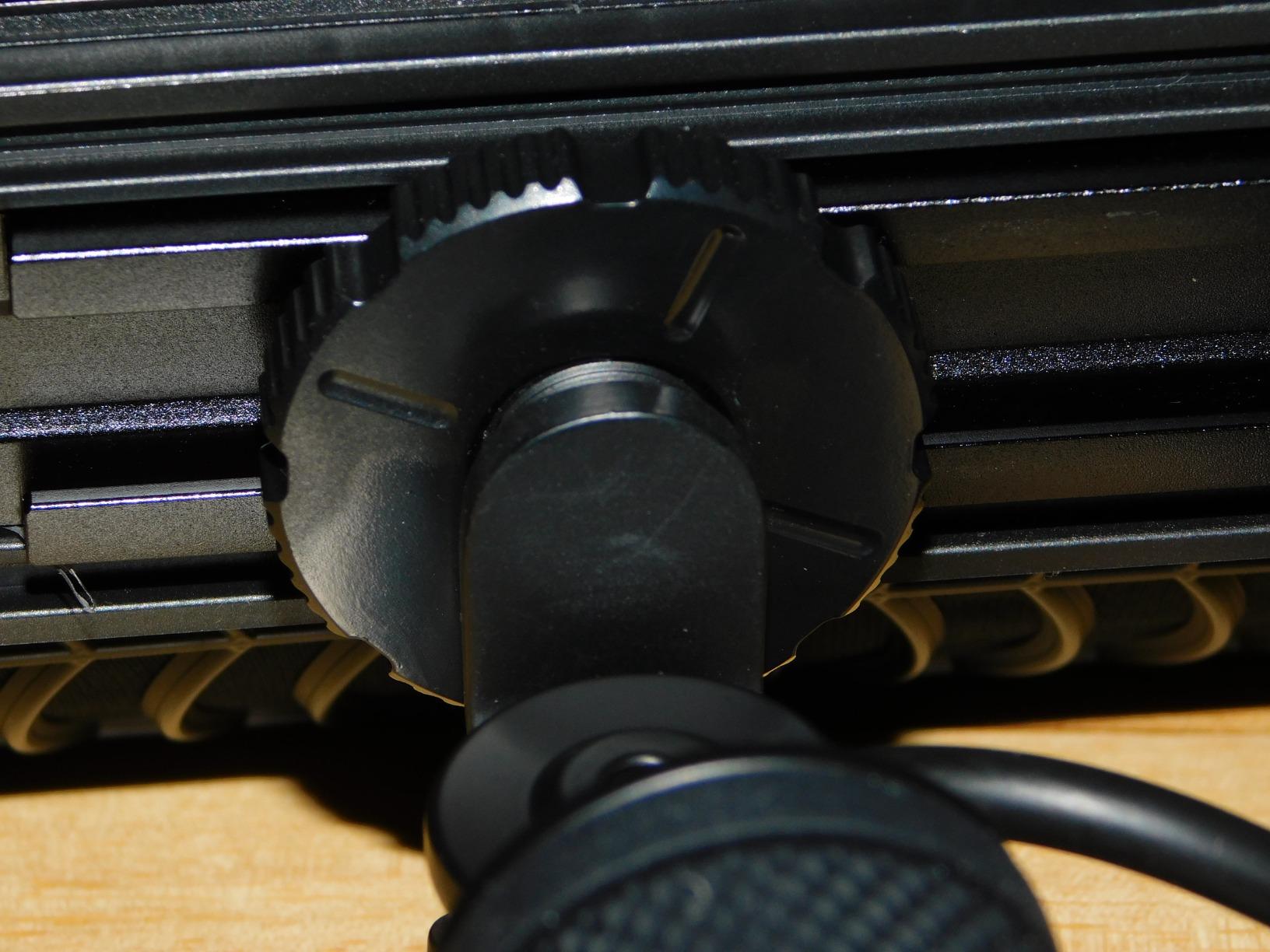 Movo BWS1000 Blimp Wind & Vibration Protection System for Shotgun Microphones - Features 12-point Internal Shockmount, Integrated XLR Cable, Furry Deadcat Windscreen & Grip Handle with Boom Attachment customer photo 2