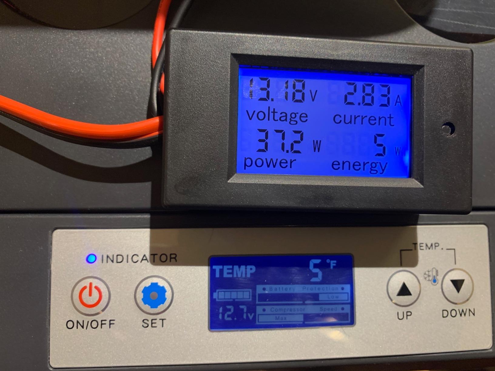 Portable Power Station Explorer 500, 518Wh Outdoor Solar Generator Mobile Lithium Battery Pack with 110V/500W AC Outlet for Home Use, Emergency Backup, Road Trip Camping (Solar Panel Optional) customer photo 2