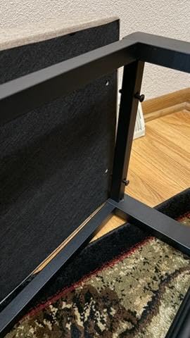 SONGMICS Shoe Bench, Storage Bench, Entryway Bench with Cushion, Shoe Shelf with Seat, Space-Saving customer photo 2