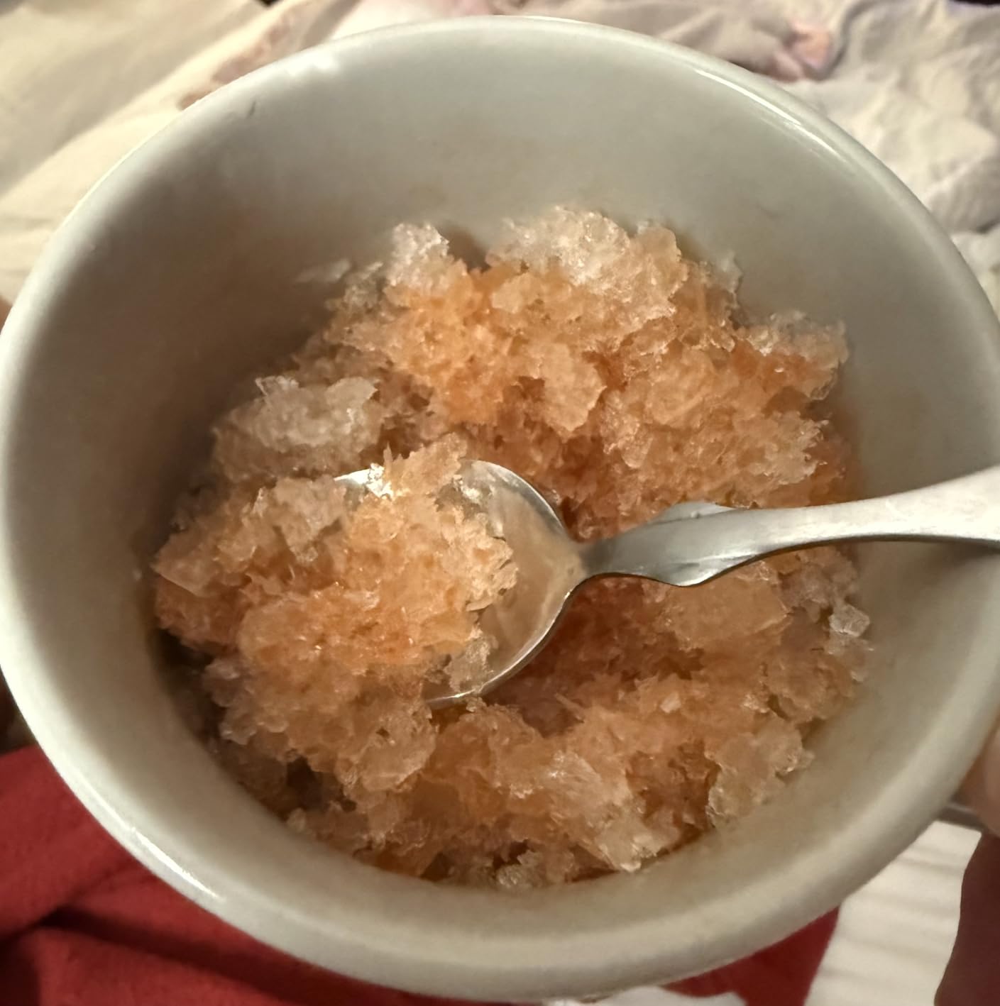 Ice Shaver and Snow Cone Machine - Premium Portable Ice Crusher and Shaved Ice Machine with Free Ice Cube Trays - BPA Free customer photo 2