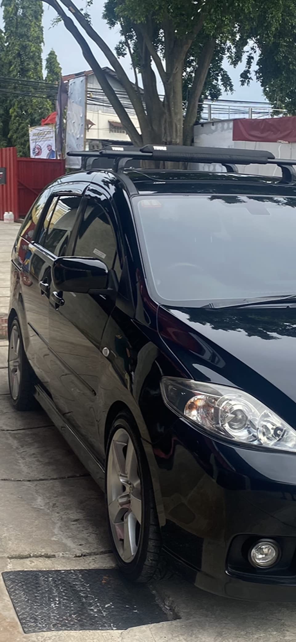 Thule Surf Pad Narrow 20