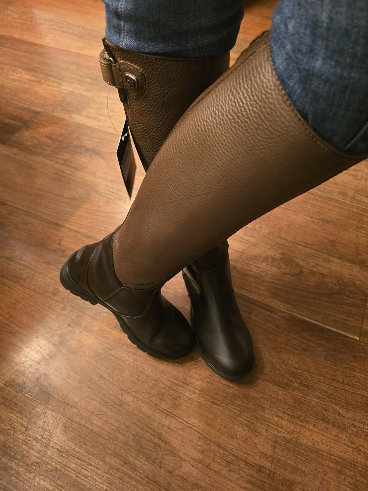 womens Moorland II Highrider customer photo 1