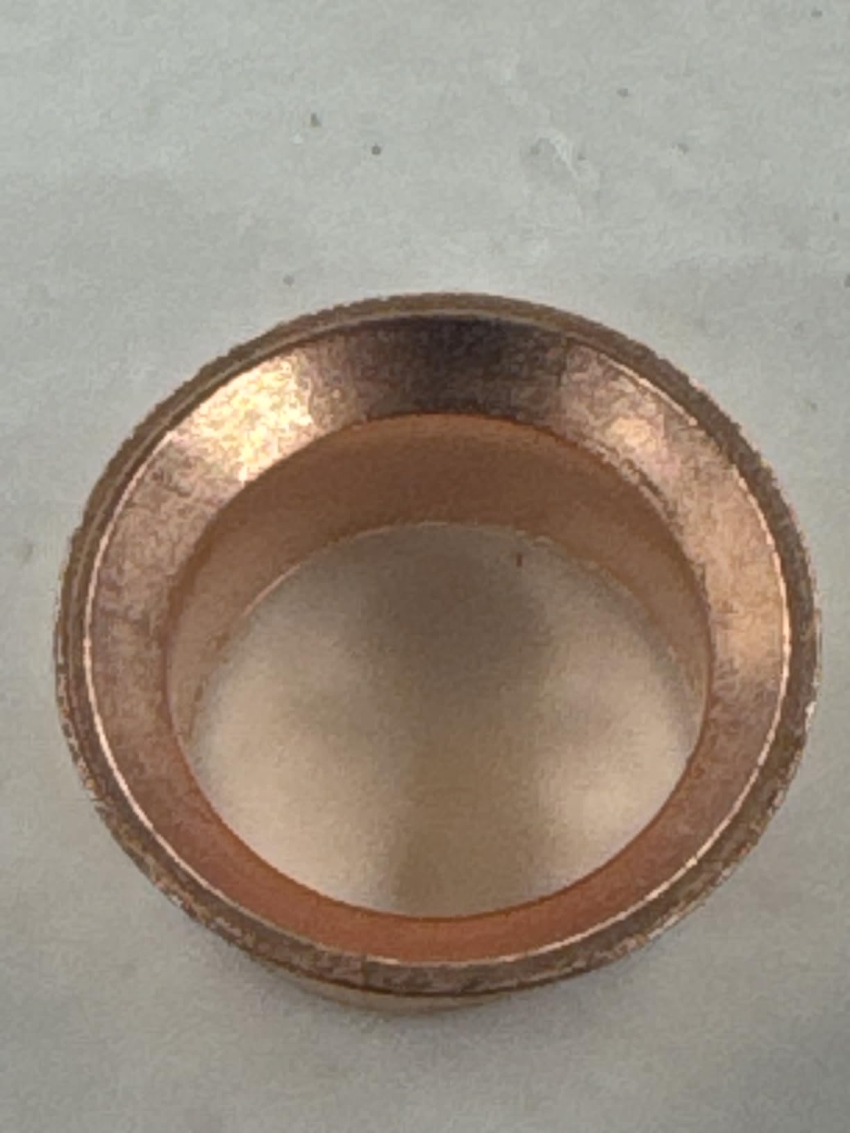 Wostore Tubing Flaring Tool Kit - 7 Dies for Eccentric Flares on 3/16-3/4 inch Copper Pipes - Ideal for Refrigeration HVAC Plumping Work customer photo 2