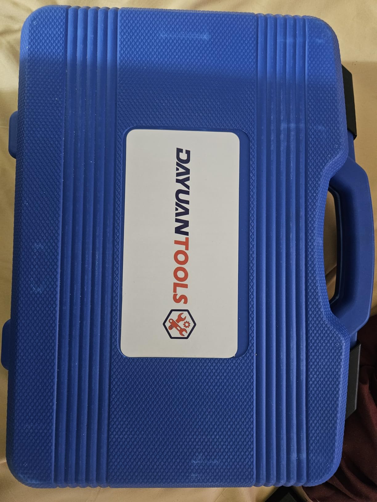 DAYUAN 19pcs Front Wheel Drive Bearing Removal Installation Service Tool Kit FWD Bearing Install Master Set Wheel Bearing Removal Kit customer photo 1