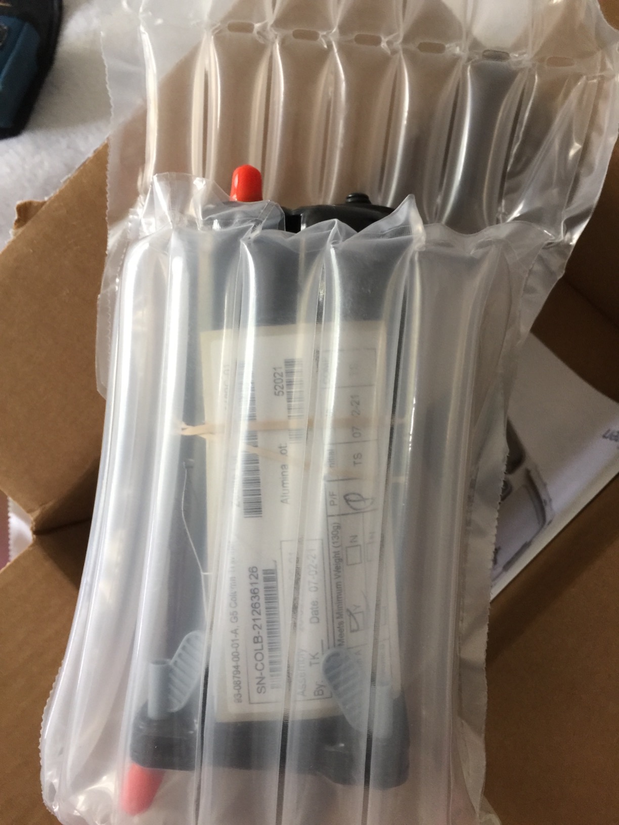 Inogen One G5 Column Pair RP-502 customer photo 1