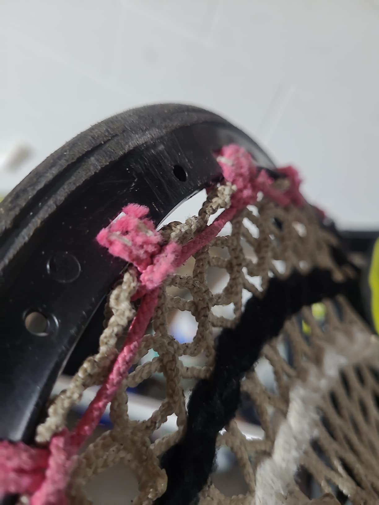 Lacrosse Complete Attack/Midfield Stick with Shaft & Head customer photo 1